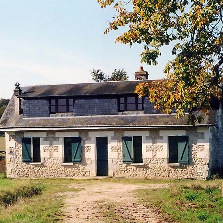 Gite D'Aigues Vives Villa Céré-la-Ronde Exterior foto