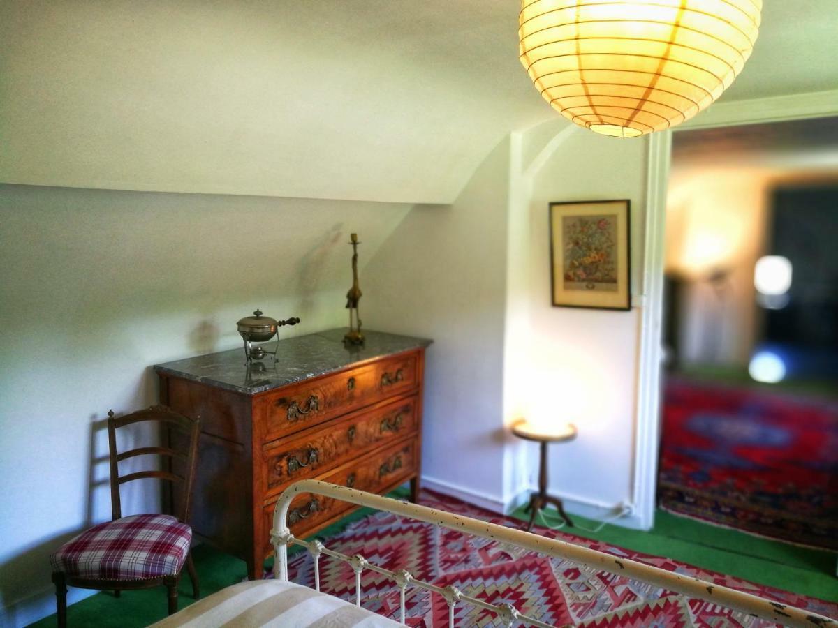 Gite D'Aigues Vives Villa Céré-la-Ronde Exterior foto